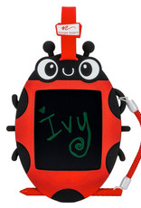 Sketch Pals Doodle Board Ivy Ladybug