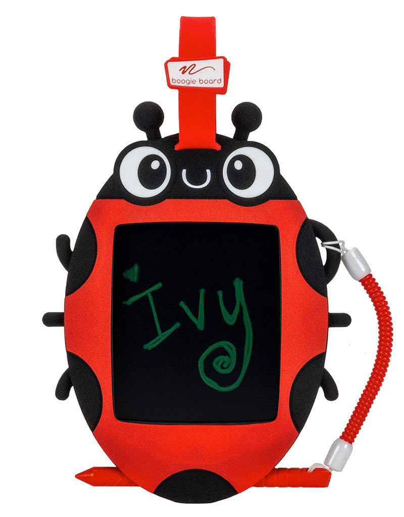 Boogie Board Sketch Pals Doodle Board Ivy Ladybug