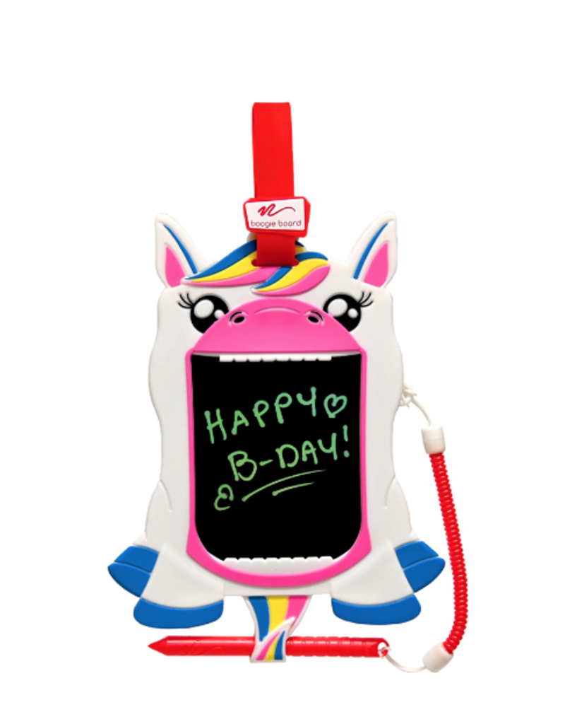 Boogie Board Sketch Pals Doodle Board Unicorn