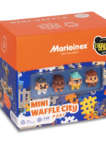 Marioinex Mini Waffle City Port 248 pc