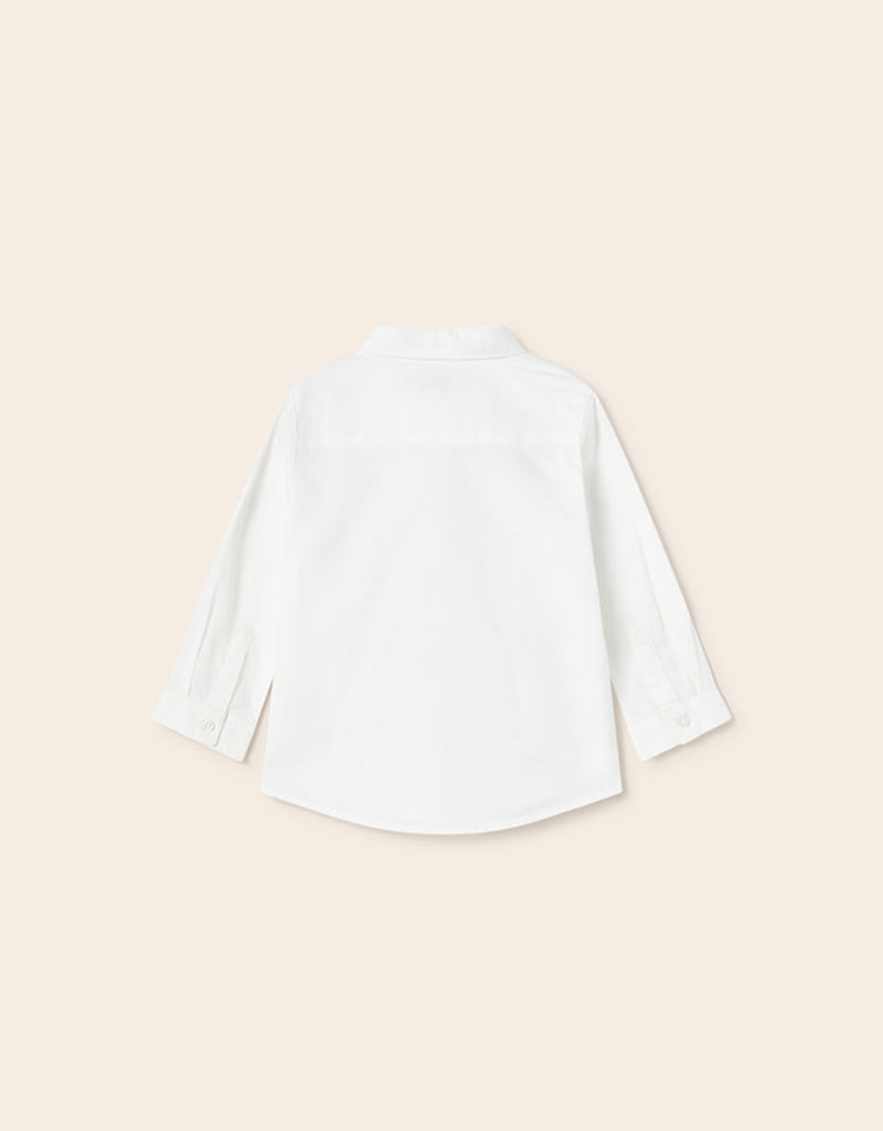 Mayoral Boys Linen L/S Shirt