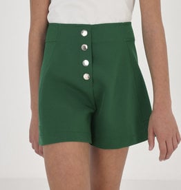 Mayoral SALE Emerald Crepe Shorts