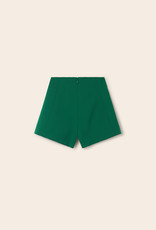 Mayoral Emerald Crepe Shorts