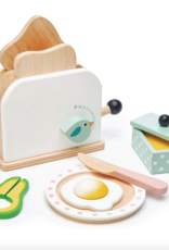 Tender Leaf Toys Breakfast Toaster Set