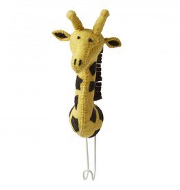 Fiona Walker England Giraffe Head Coat Hook