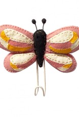 Fiona Walker England Butterfly Coat Hook