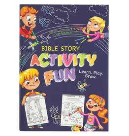 Bible Story Activity Fun - Learn Play Grow