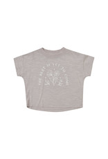 Rylee + Cru Inc. Boxy Tee The Best is Yet to Come