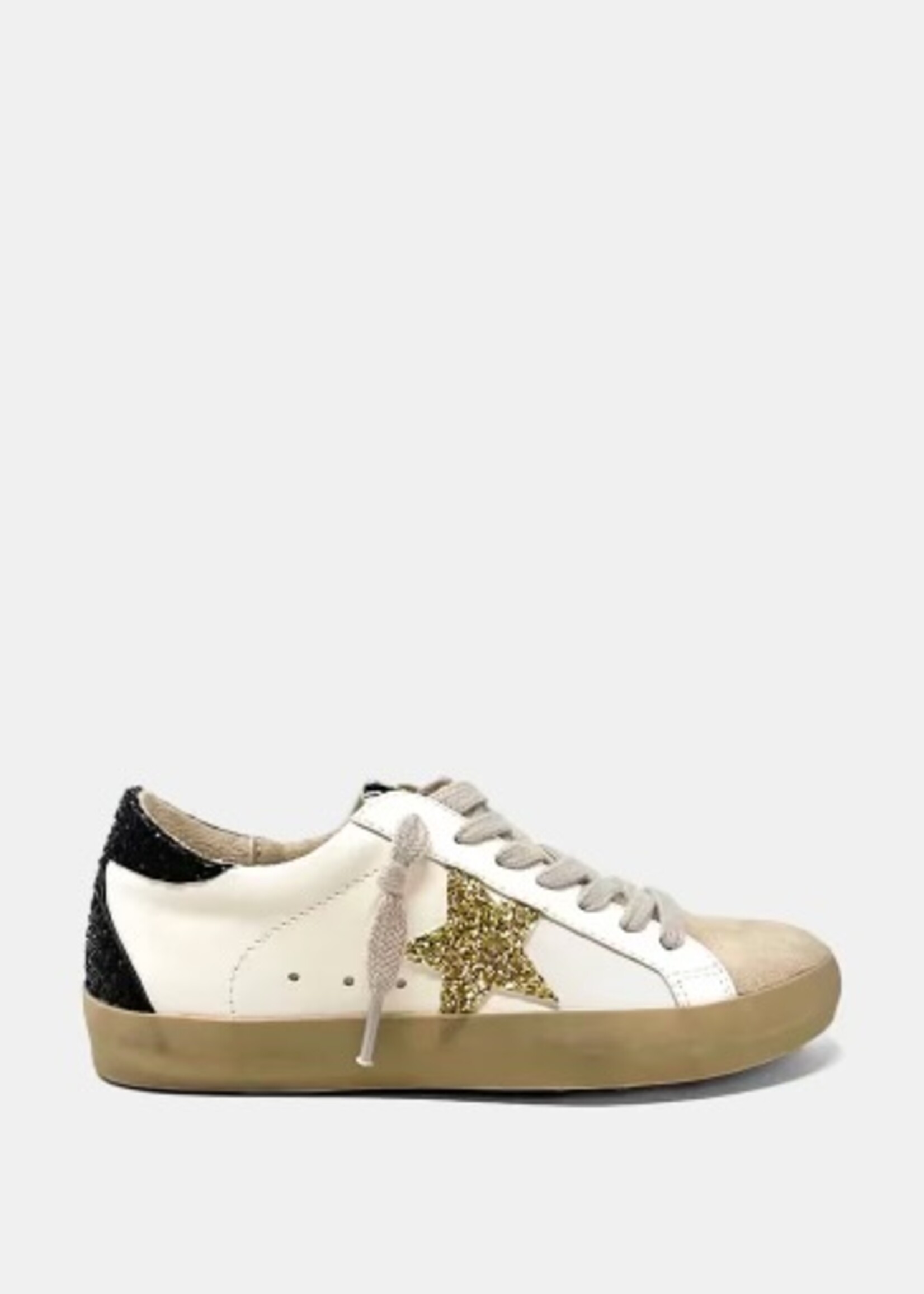 Shushop Pamela White Kids Shoe