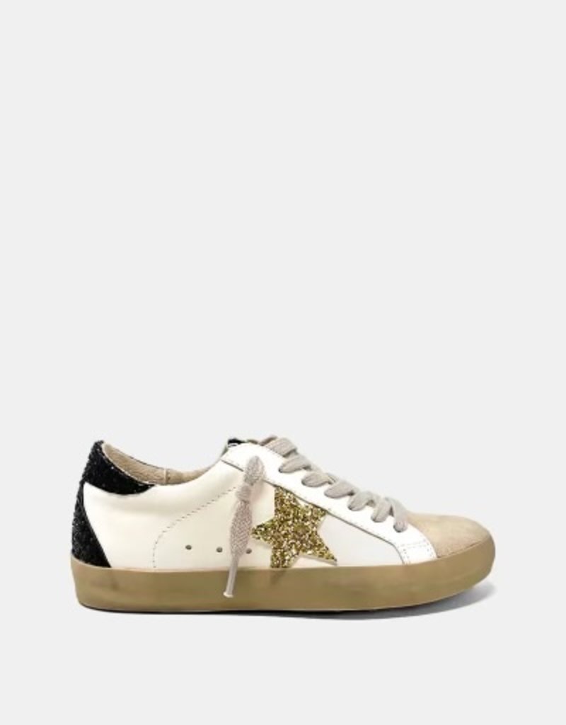 Shushop Pamela White Kids Shoe