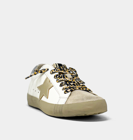 Shushop Paris Gold Kids Shoe