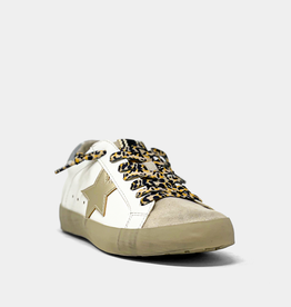 Shushop SALE Paris Gold Kids Shoe