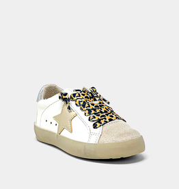 Shushop SALE Paris Gold Toddler Shoe