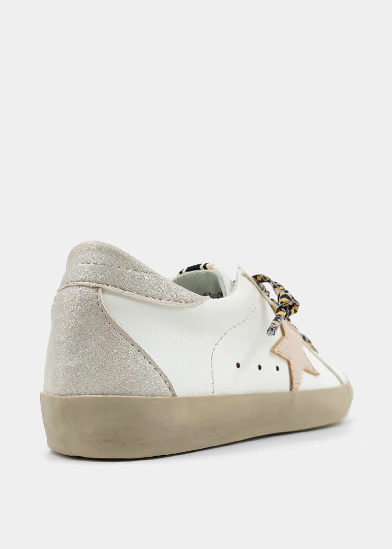 Shushop Paula Kids Light Pink Shoe