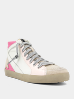 Shushop SALE Roxanne Kids Pink Lizard Shoe
