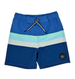 Feather 4 Arrow Voyager Boardshorts Navy/Blue