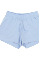 Properly Tied Girls Coast Short Light Blue