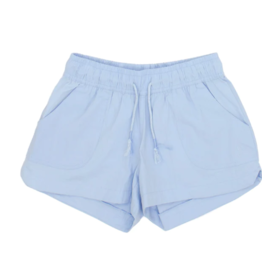 Properly Tied SALE Girls Coast Short Light Blue