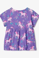 Hatley Kids meadow pony toddler graphic tee