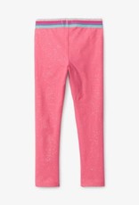 Hatley Kids bubblegum fun waist leggings