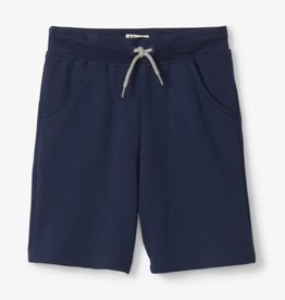 Hatley Kids SALE navy terry shorts