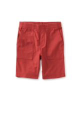 Tea Collection Playwear Shorts Earth Red