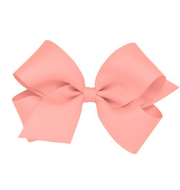 Wee Ones Bow Med Grosgrain Sea Shell