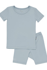 Kyte Baby S/S Pajama Set Fog