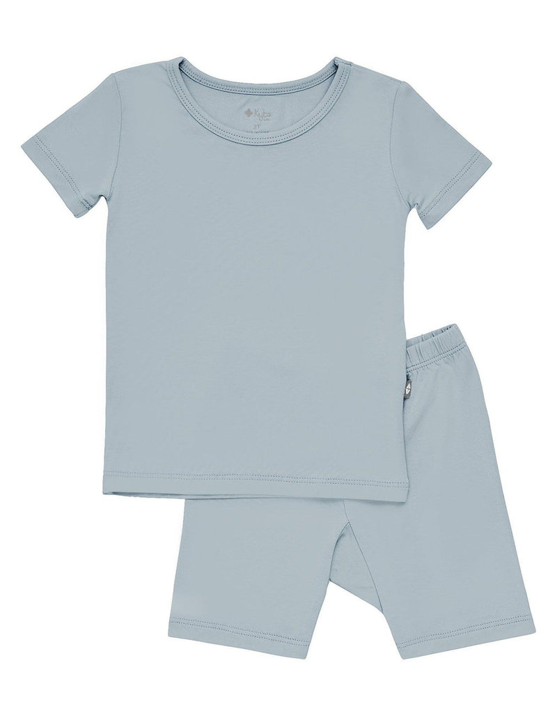 Kyte Baby S/S Pajama Set Fog