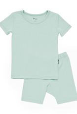 Kyte Baby S/S Pajama Set Sage