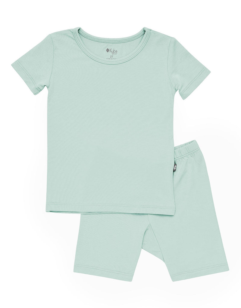 Kyte Baby S/S Pajama Set Sage