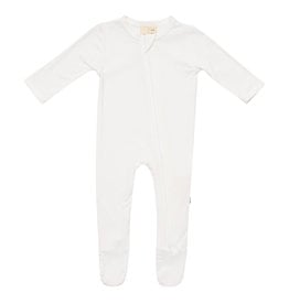 Kyte Baby Zippered Footie  Cloud