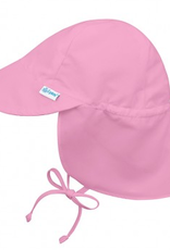 I Play Flap Sun Protection Hat Lt Pink