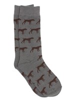 Properly Tied Lucky Duck Sock Pointer