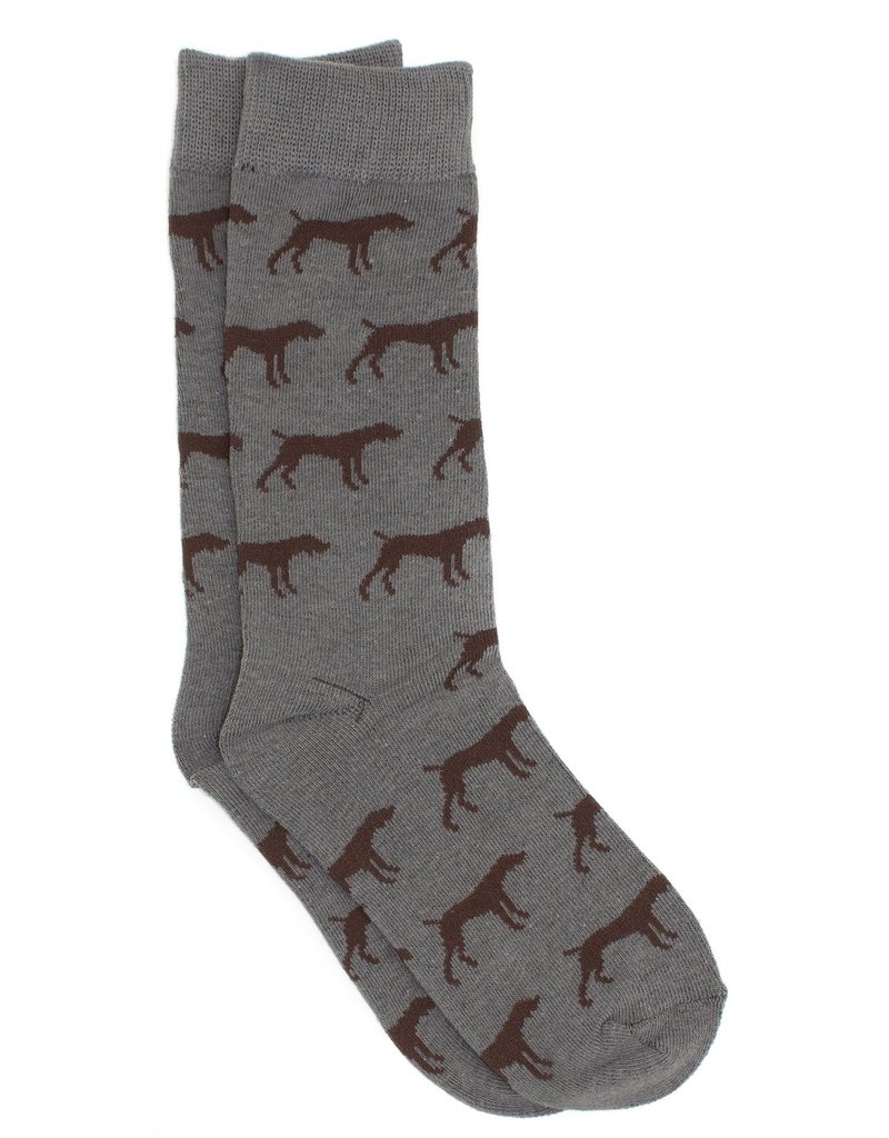 Properly Tied Lucky Duck Sock Pointer
