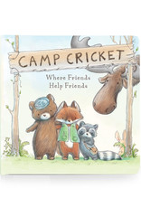 Bunnies By the Bay Camp Cricket Board Book