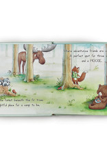 Bunnies By the Bay Camp Cricket Board Book
