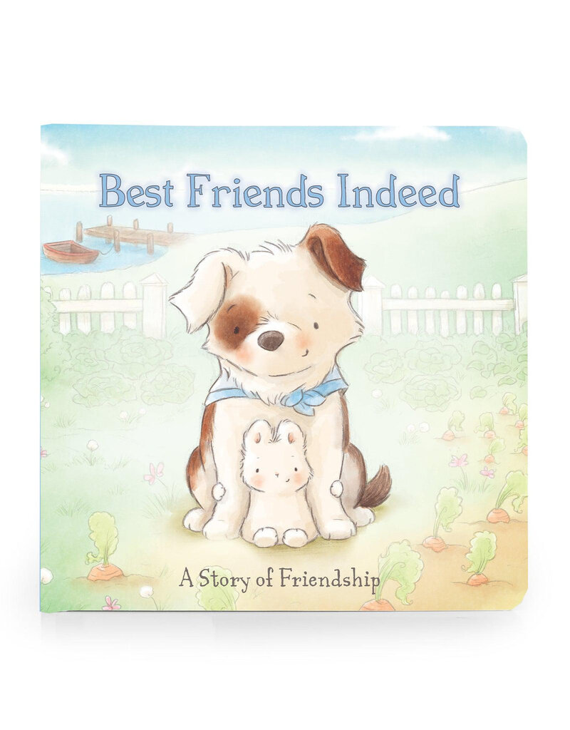 Bunnies By the Bay Best Friends Indeed Board Book