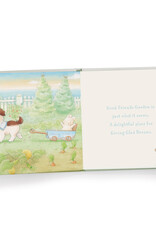 Bunnies By the Bay Best Friends Indeed Board Book