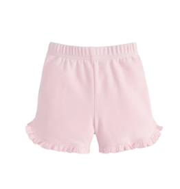 little english SALE Tulip Knit Lt Pink Shorts