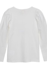 L/S T-SHIRT w/BIKE PRINT CLOUD