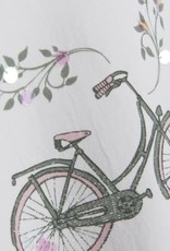 L/S T-SHIRT w/BIKE PRINT CLOUD