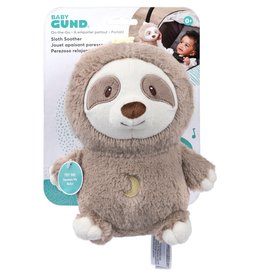 Gund Lil Luvs On The Go Sloth Soother