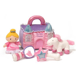 Gund Princess Playset Castle