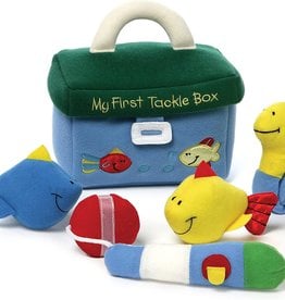 Gund My First Tackle Box Bag Playset