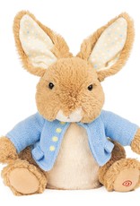 Gund Animated Peek-a-Boo Peter Rabbit