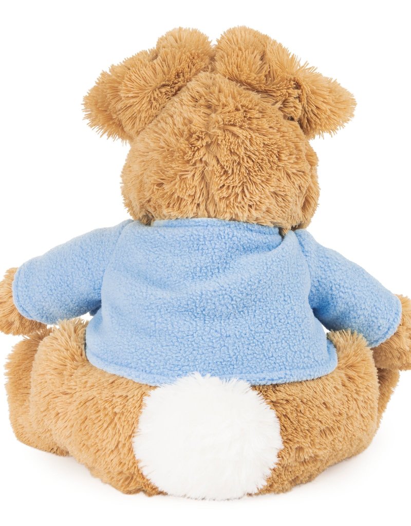 Gund Animated Peek-a-Boo Peter Rabbit