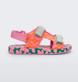 Melissa MINI PINGPONG FABULA Pink/Green