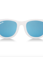 WeeFarers Polarized WeeFarers White w/Sky Blue