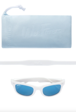 WeeFarers Polarized WeeFarers White w/Sky Blue